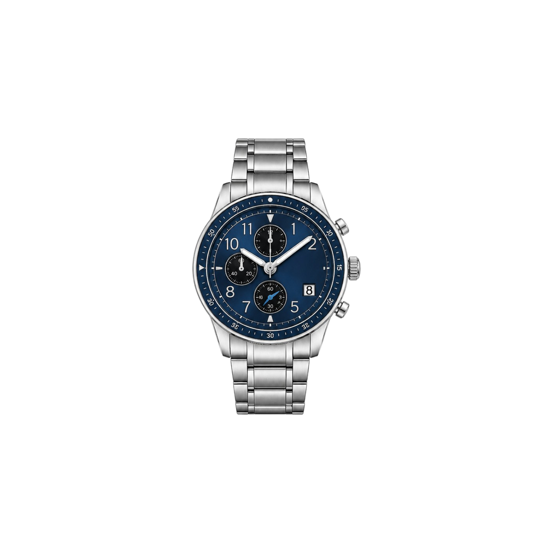 Round Dial Analog