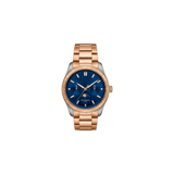 Dual-Tone Wristwatch