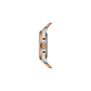 Dual-Tone Wristwatch