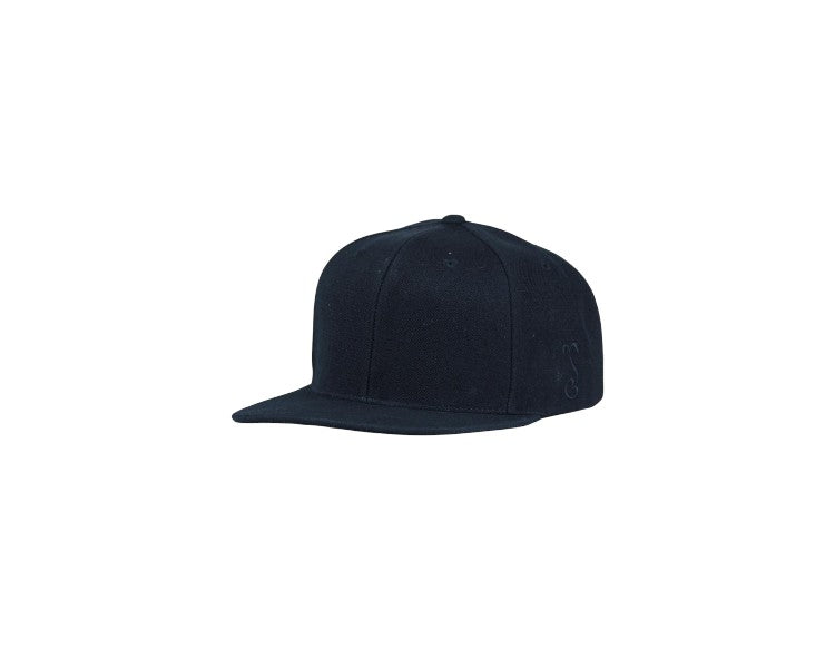 Black Sports Cap